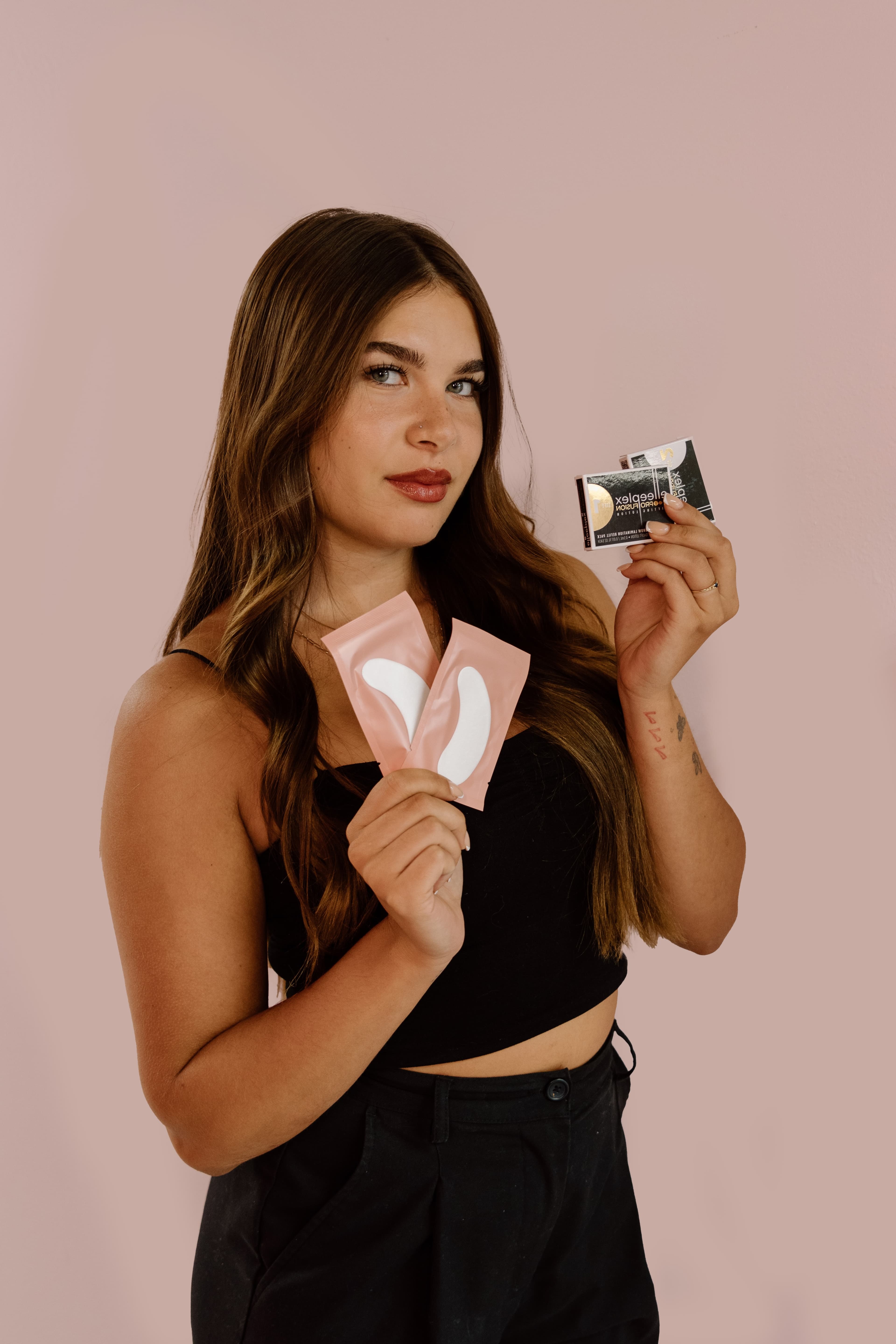 Lilly - Lash & Brow Specialist